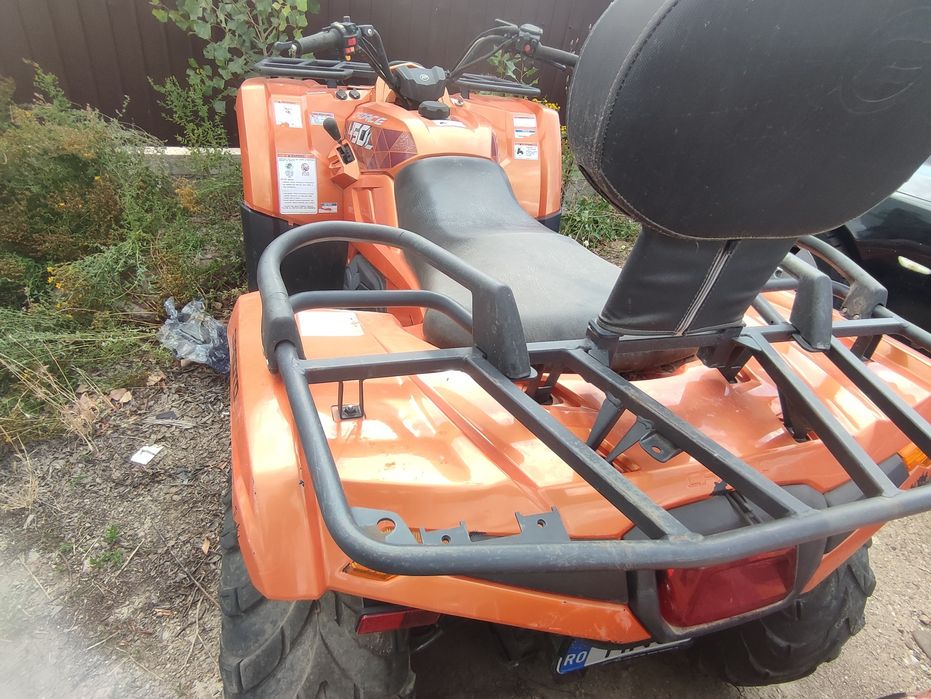 De vânzare atv Bombardier