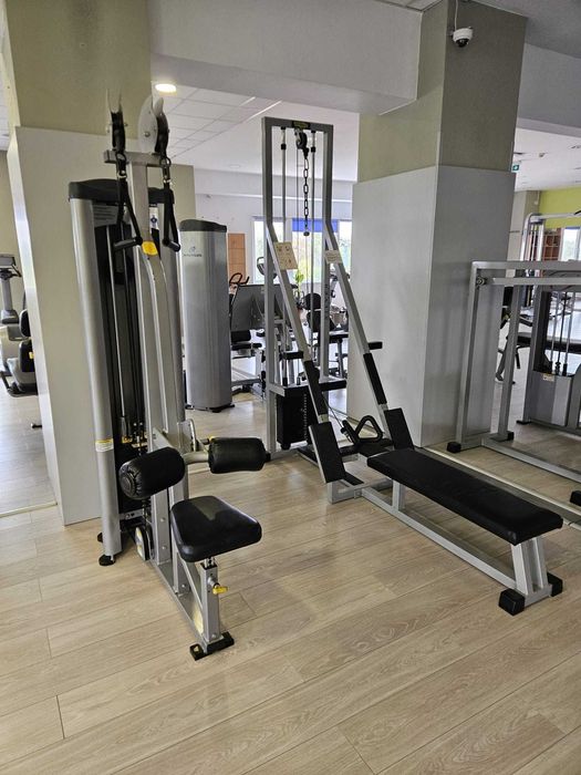 Aparate sala fitness