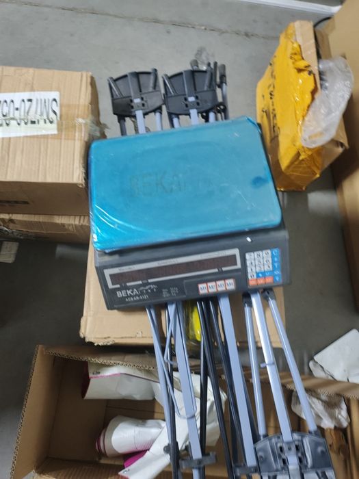 Таразы сатылады, Торговый вес