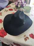 Pălărie Cowboy port Gabori STETSON Buffalo Collection