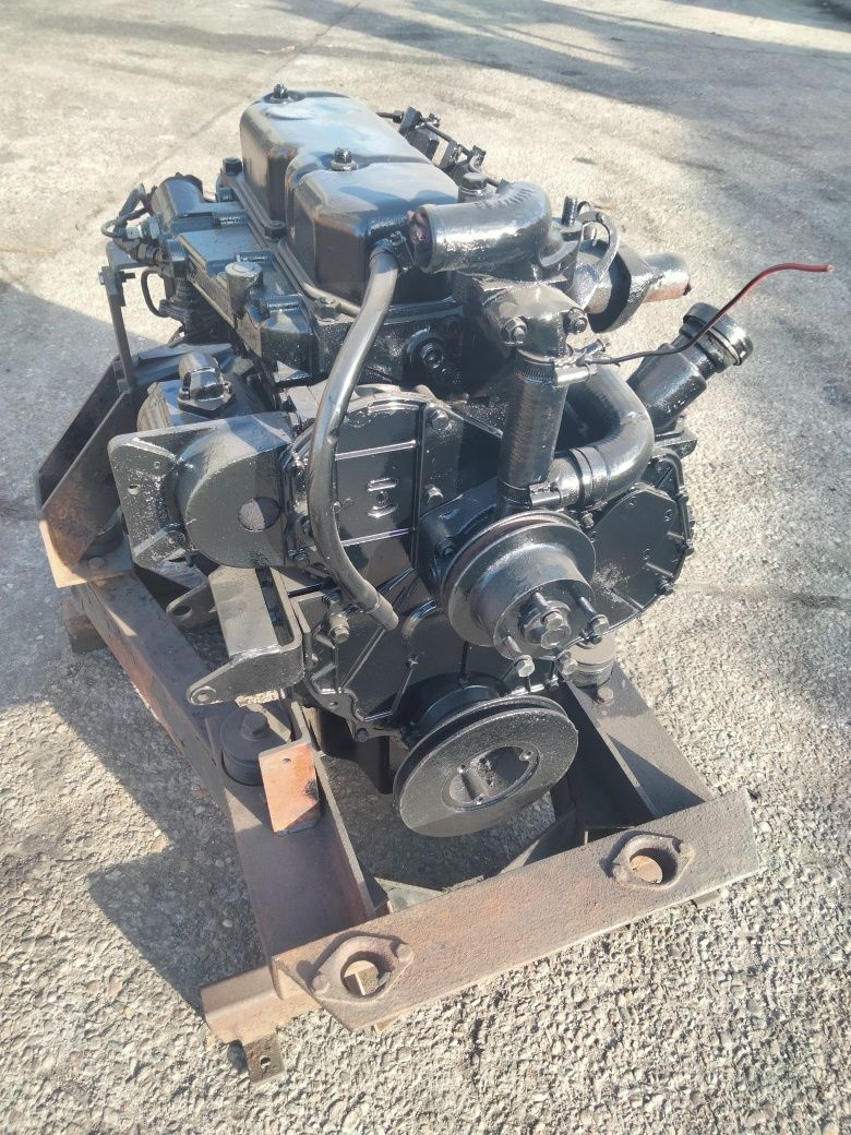 Vand motor Perkins 3.152