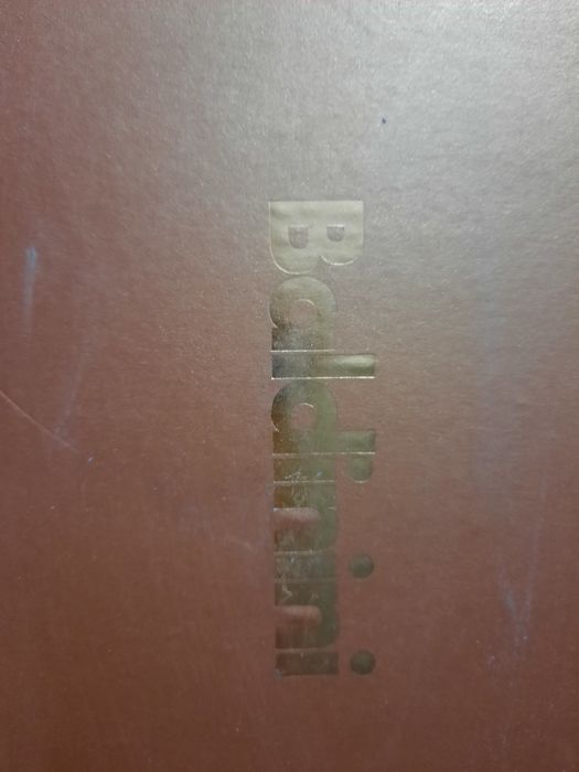 Atentie! Doar pentru perfectionisti.Cizme dama BALDININI NR 38