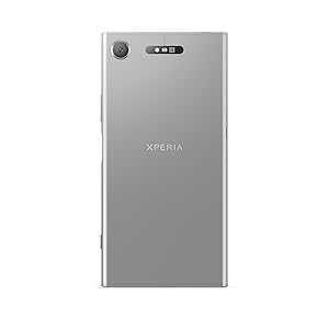 Sony Xperia XZ1 Smartphone 64 GB, Warm Silver,nou