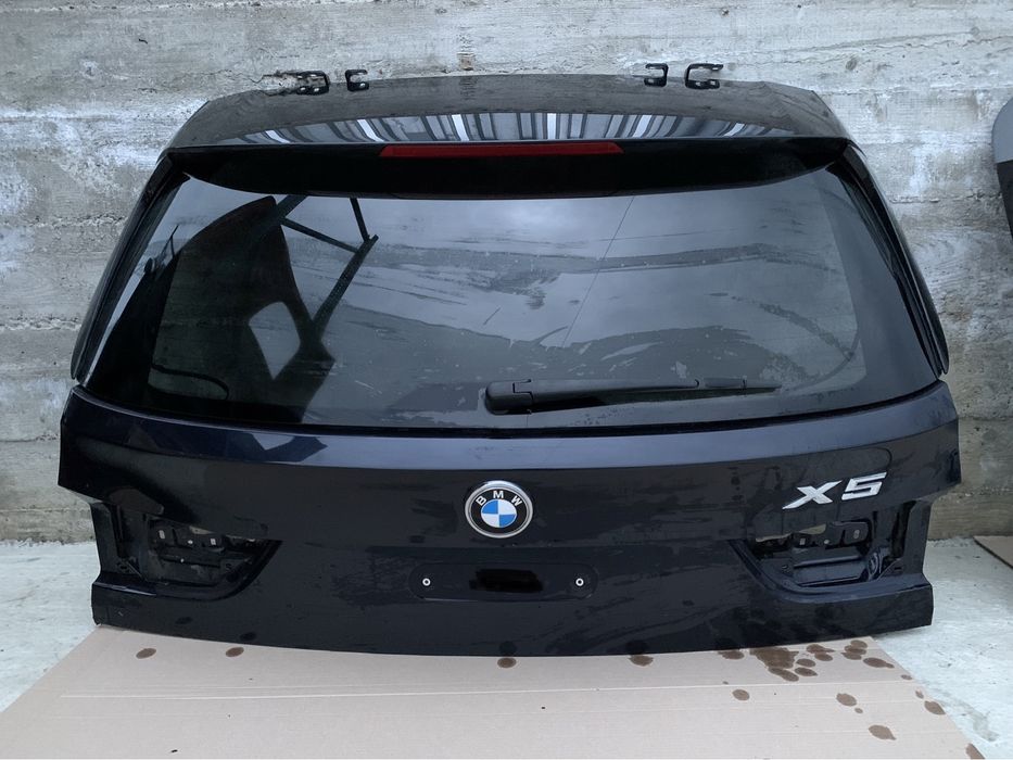 Haion + luneta / Portbagaj BMW X5 F15 2013-2019