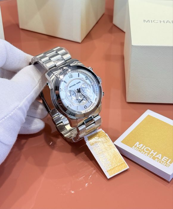 Мъжки часовник Michael Kors MK8086 Runway Chronograph