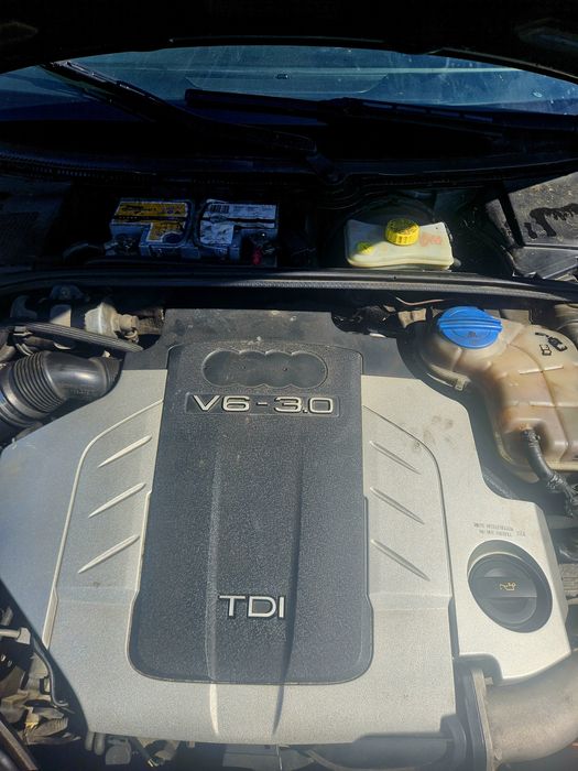Audi A4 B7 S-line 3.0TDI 204 BKN Quattro На части
