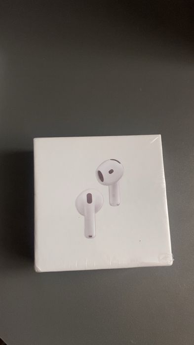 Airpods 4 sigilate