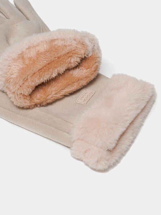 Женские перчатки