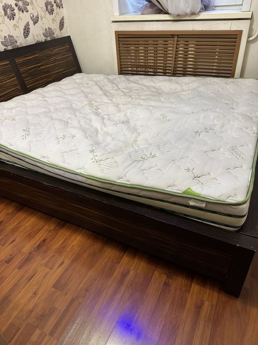 Кровать бесплатно отдам