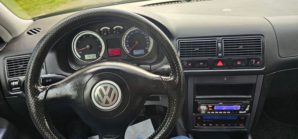 VW GOLF 4 2004 BREAK benzină