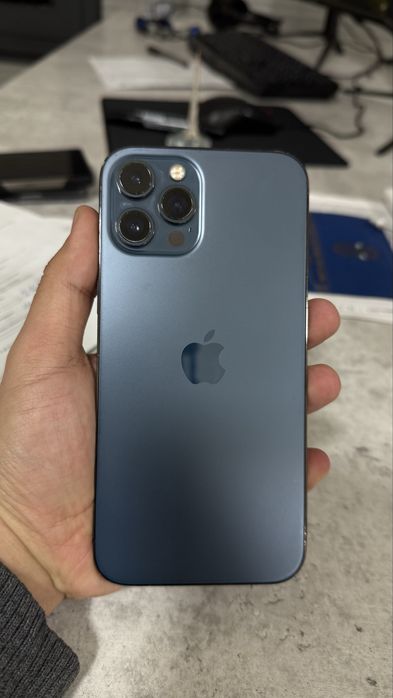 Iphone 12 Pro Max 128gb blue