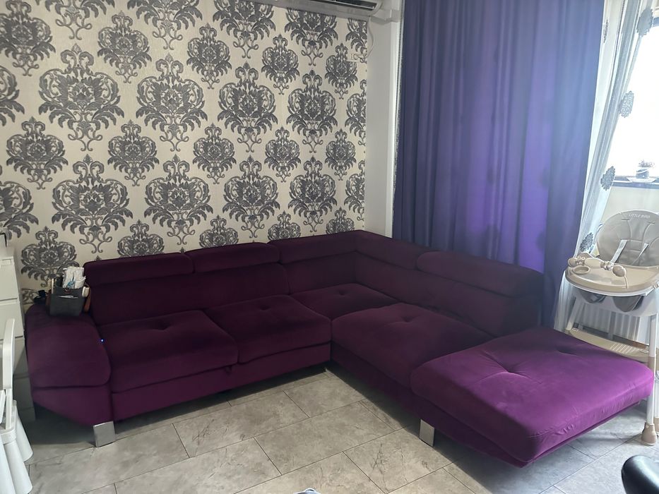 Vand coltat extensibil