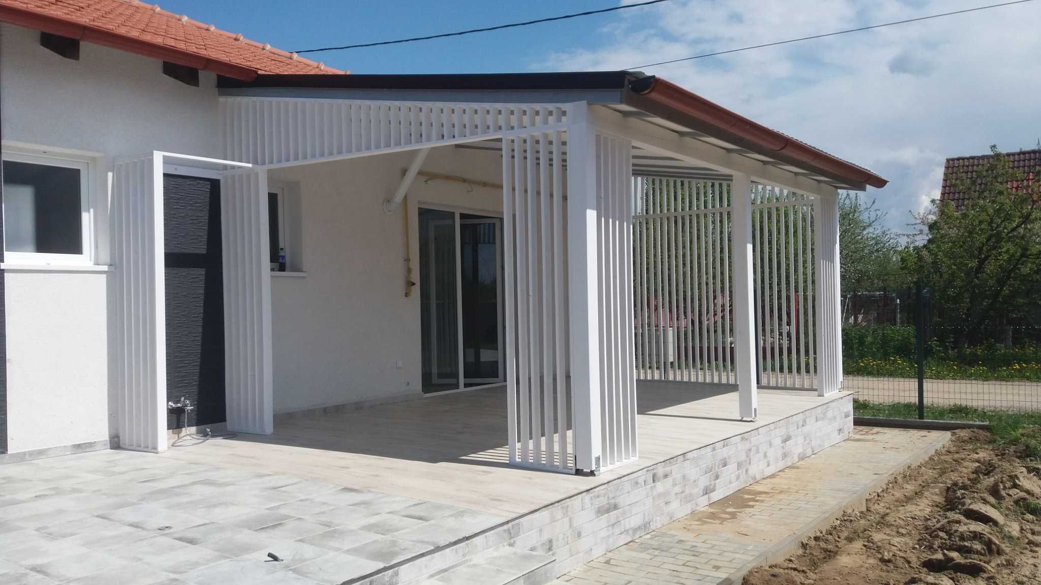 Structuri si Constructii din Lemn + Servicii de Dulgherie