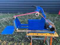 Polizor cu band beltgrinder belt grinder