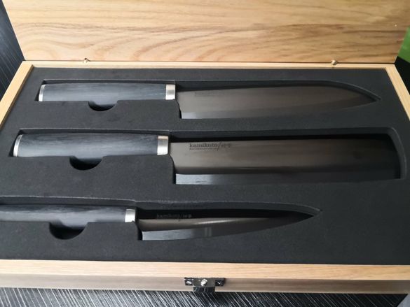 Сет ножове, японски
