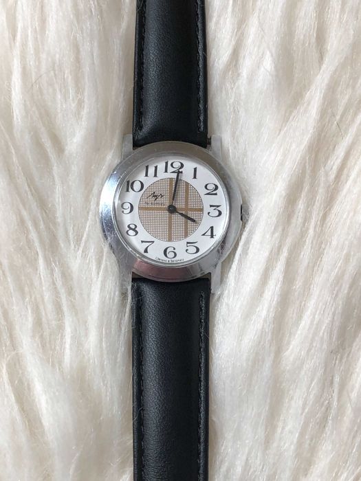 Ceas Colectie Myr Mecanic 16 Jewels Uniunea Sovietica 35 mm