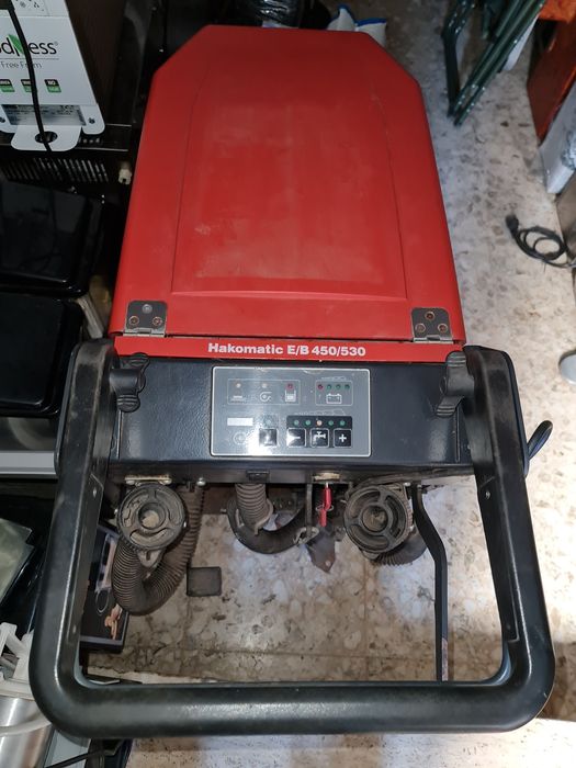 HAKOMATIC EB 450/530 masina de spalat si uscat pavimenti