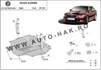 Scut motor metalic Skoda Superb 3T 2011-prezent