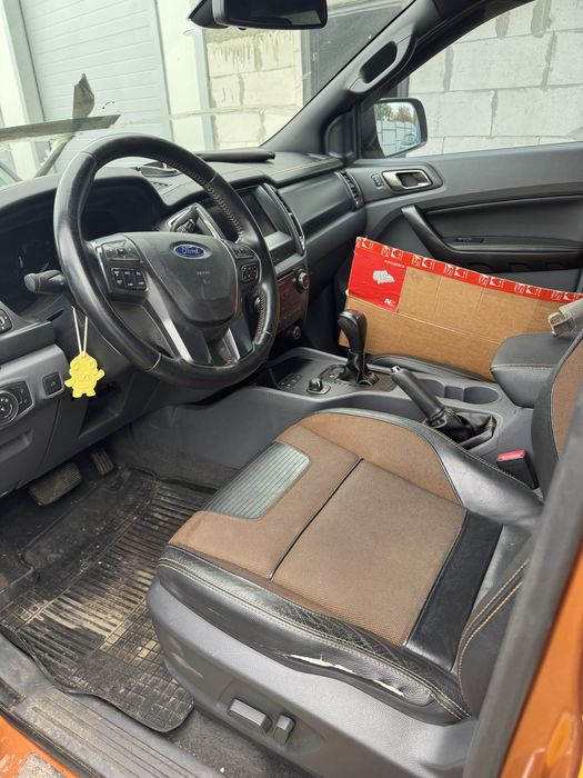 Ford Ranger 3,2 automat