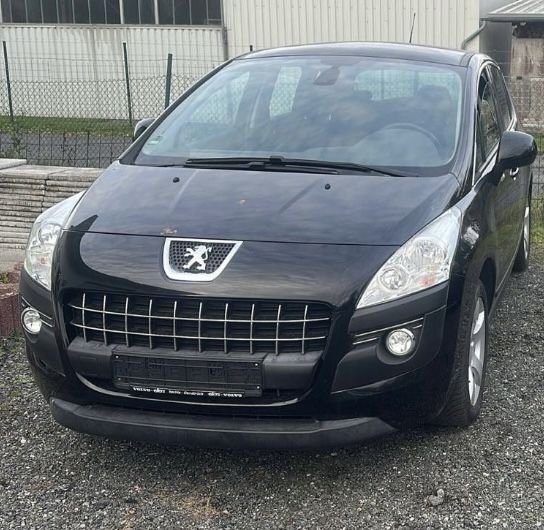 Пежо/ Peugeot 3008 на части