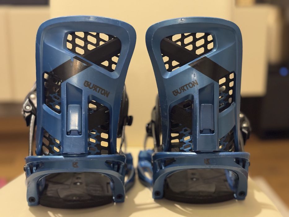 Legaturi snowboard Burton EST
