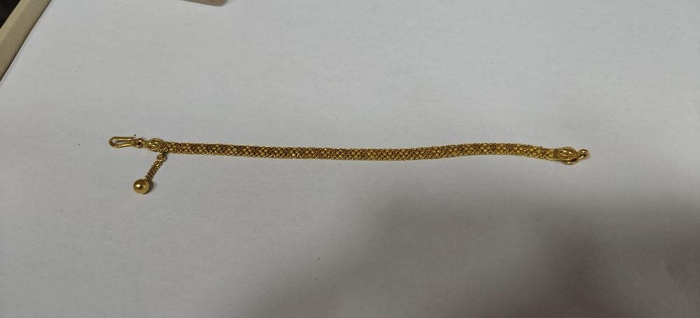 Brățară aur 22k 12.24gr (R)