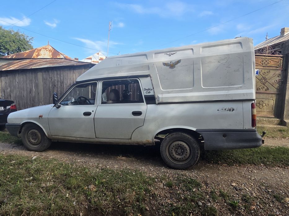 Dacia papuc 2004