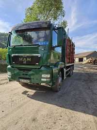 MAN TGS 33.440 MAN TGS 33.480 AN 2011 6X4 LOGLIFE 145Z