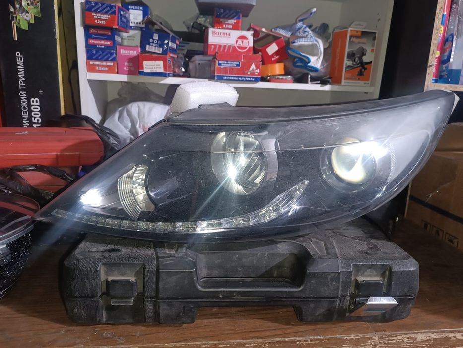 Продам фары Kia Sportage