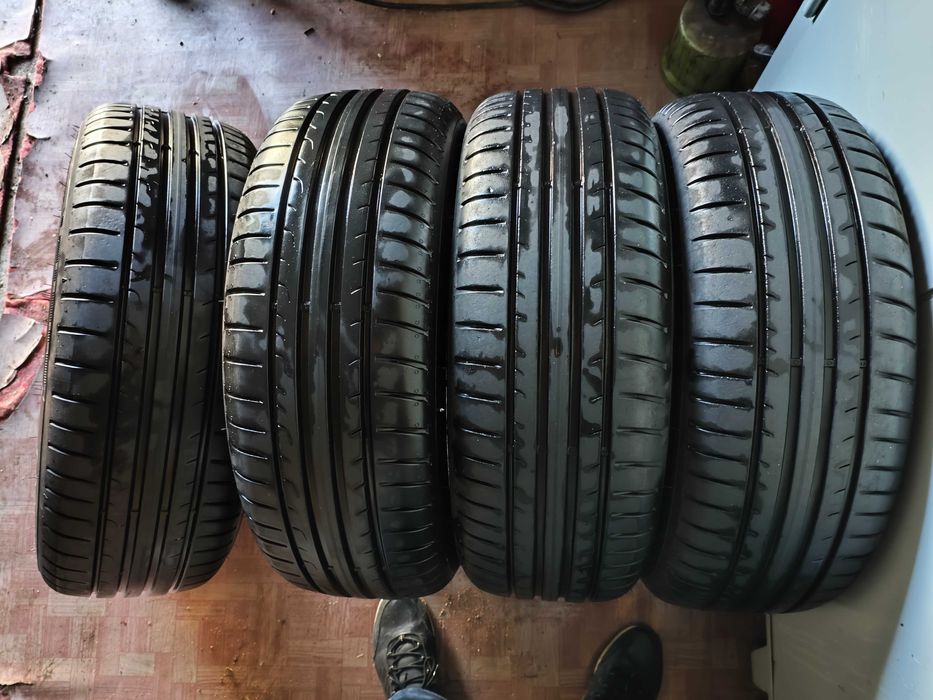 Шины летние 215/60R16 GoodYear Eagle Sport 2
