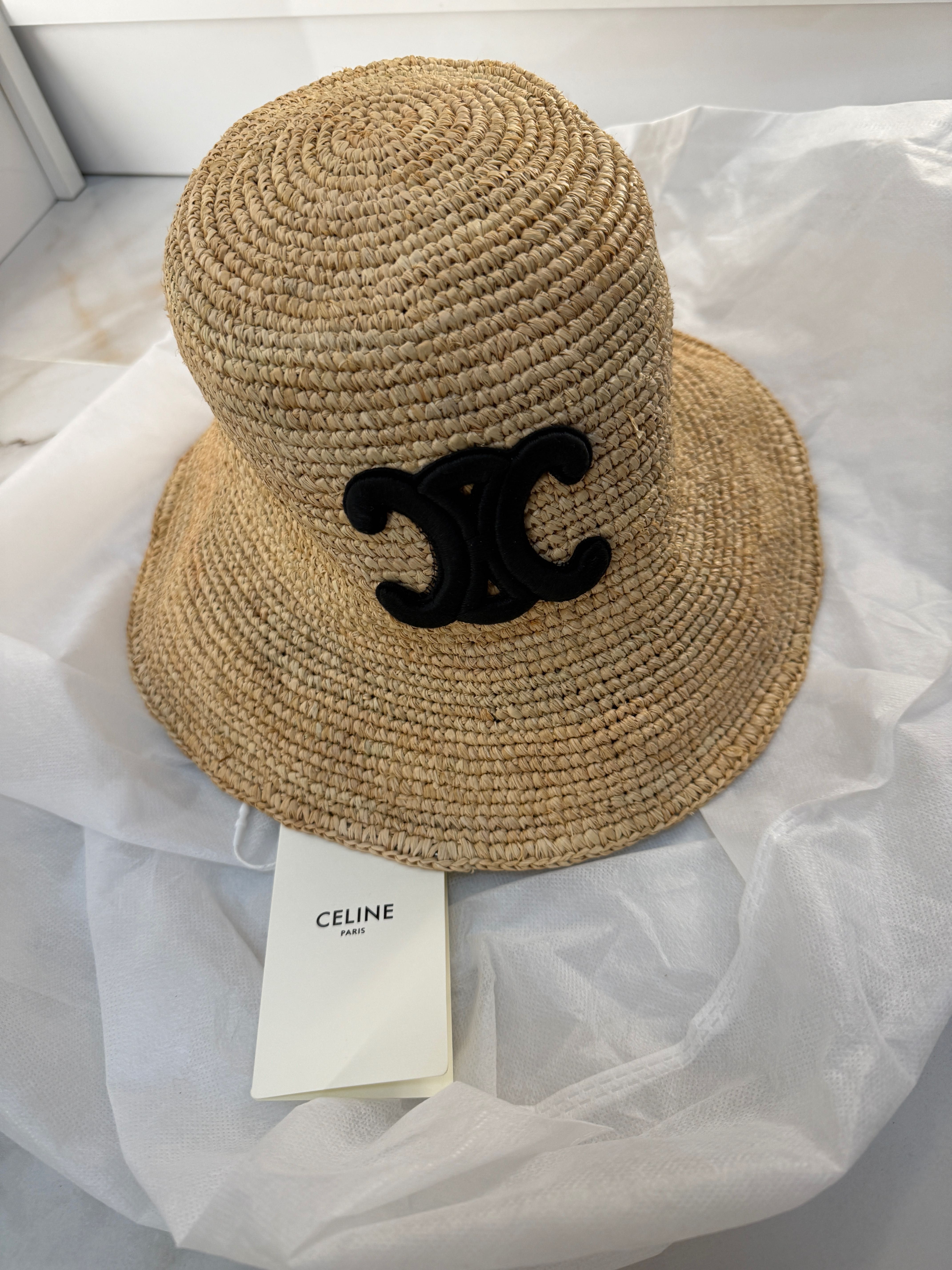 Дамска шапка CELINE