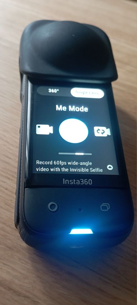 Insta 360 X3 с много аксесоари