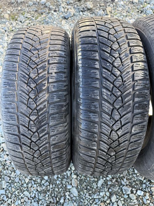 Jante VW 16” + anvelope iarnă 215/65/16 Volkswagen, Audi, Skoda, Seat
