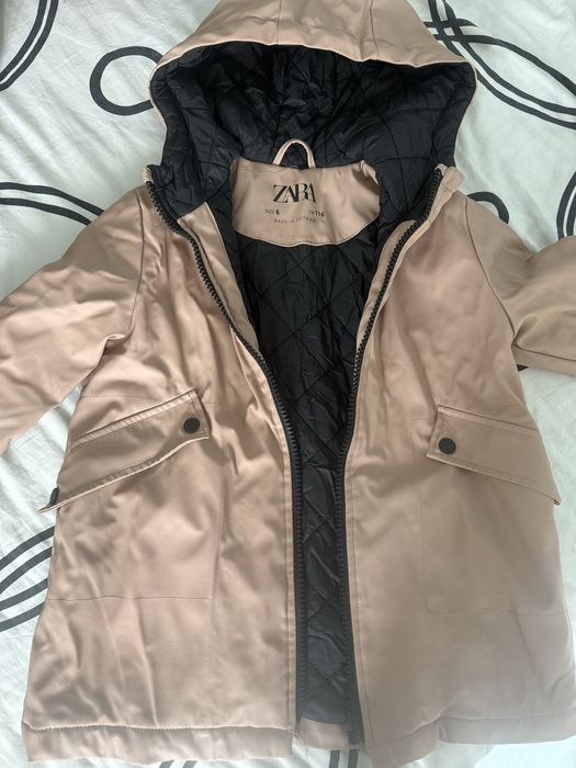 Есенно детско яке Zara