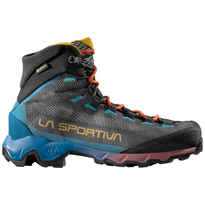 Bocanci Trekking Barbati La Sportiva Aequilibrium Hike GTX SS Alpinism
