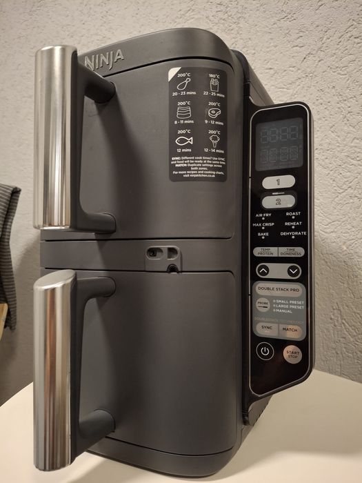 Vand AirFryer Ninja XL