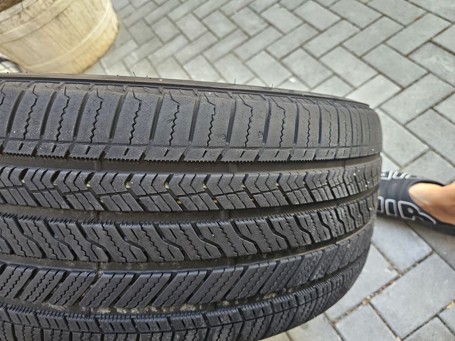Продавам джанти с гуми 20" и датчици за БМВ X5,X6