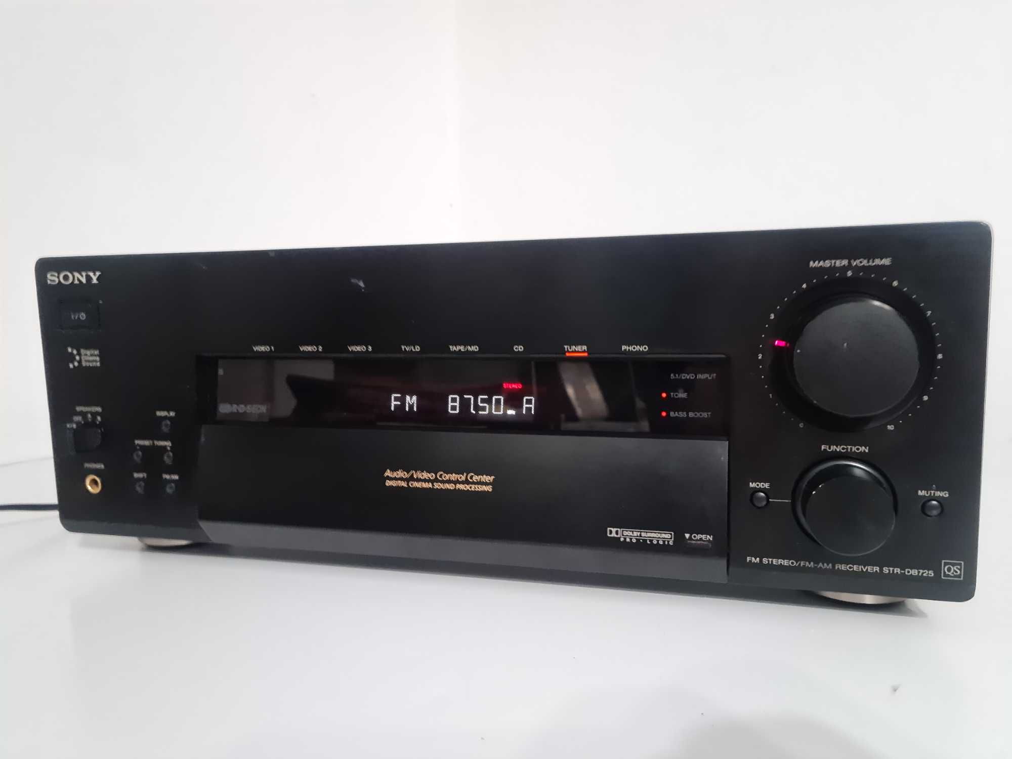 receiver Sony STR-DB725