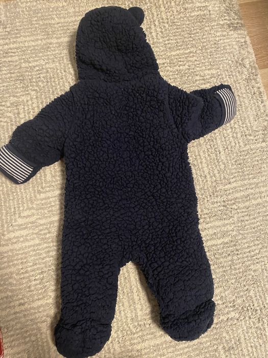 Зимен космонавт George, рзмер 0-3 месеца