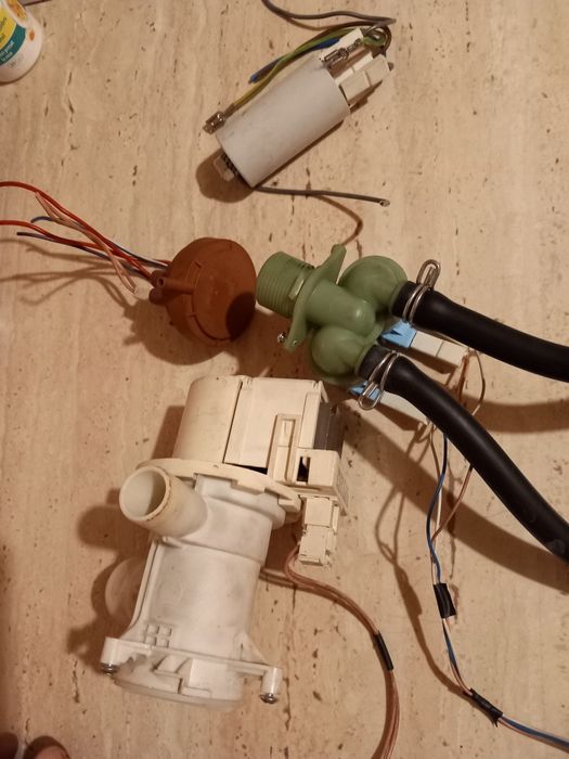 Piese pentru mașină de spălat Arctic