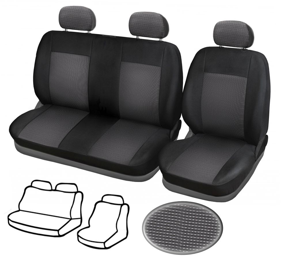 Тапицерия за БУС Фолксваген Транспортер Т5 / VW Transporter T5
