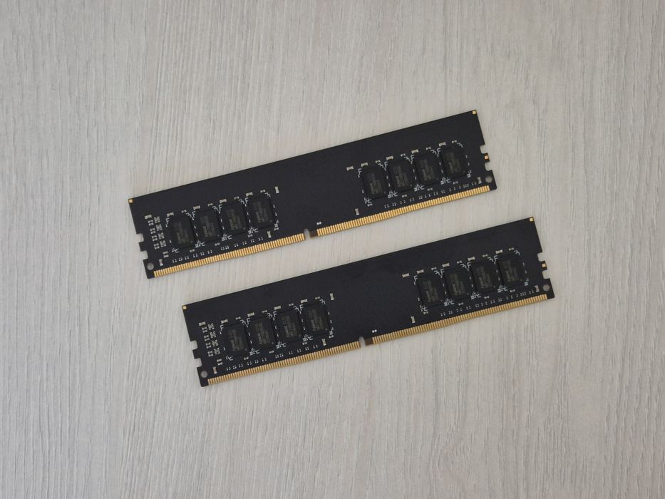 Apacer DDR4 2666 CL19 16GBx2