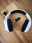 Casti HyperX wireless Cloud Stinger white