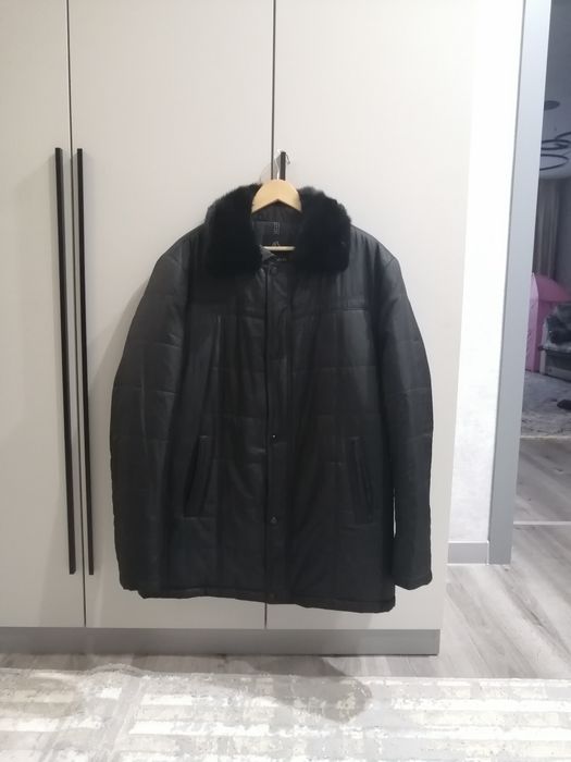 Мужская зимняя куртка