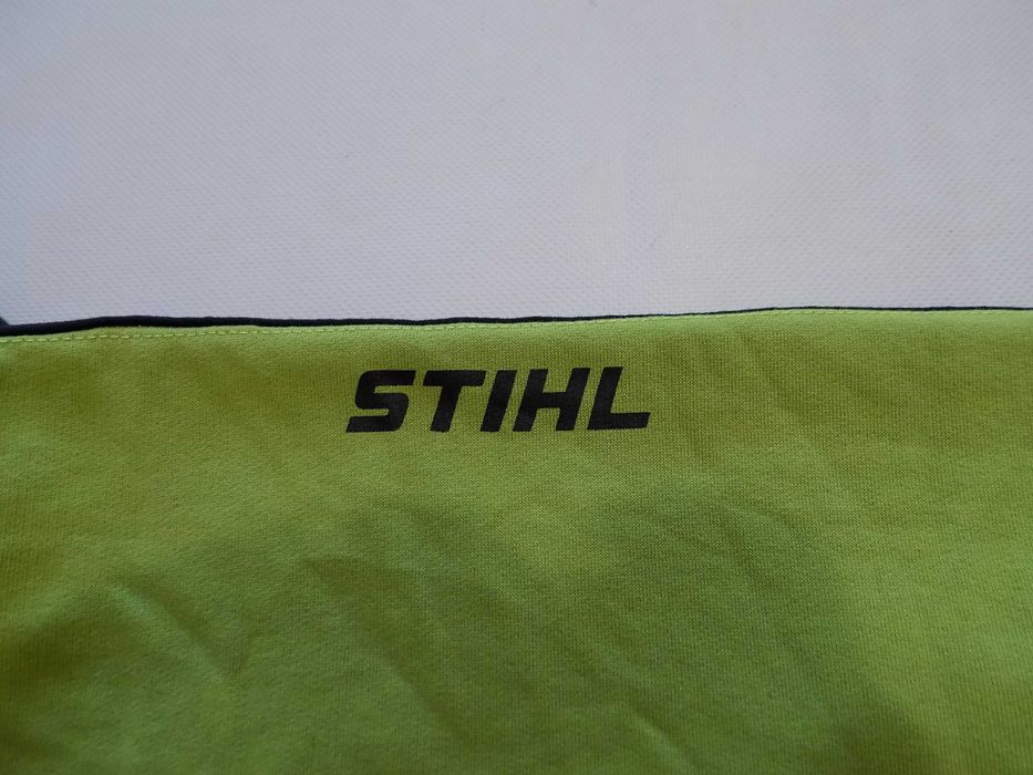 работна блуза helly hansen merino/stihl фанела горнище оригинална S/M