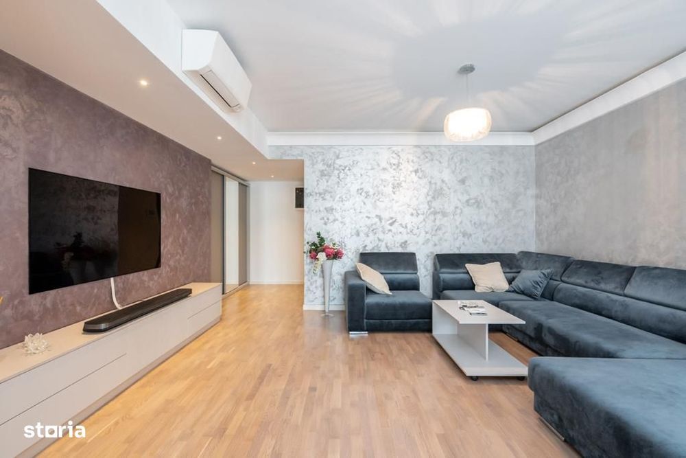 4 Camere + Boxa Si Parcare Incluse  || Herastrau