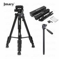 ДОСТАВКА БЕСПЛАТНО! Jmary KP-2254  2 В 1 штатив и монопод