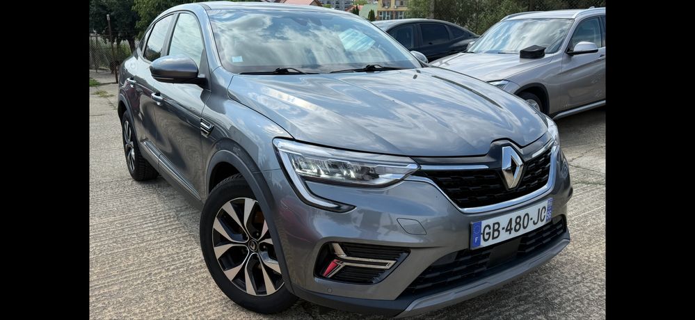 RENAULT ARKANA=2021=1.6=145CP=E6=Automat=Navi=Clima=Camera=Pilot=Comp=