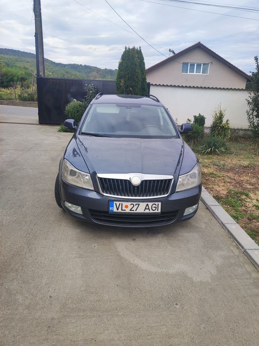 Vand Skoda octavia