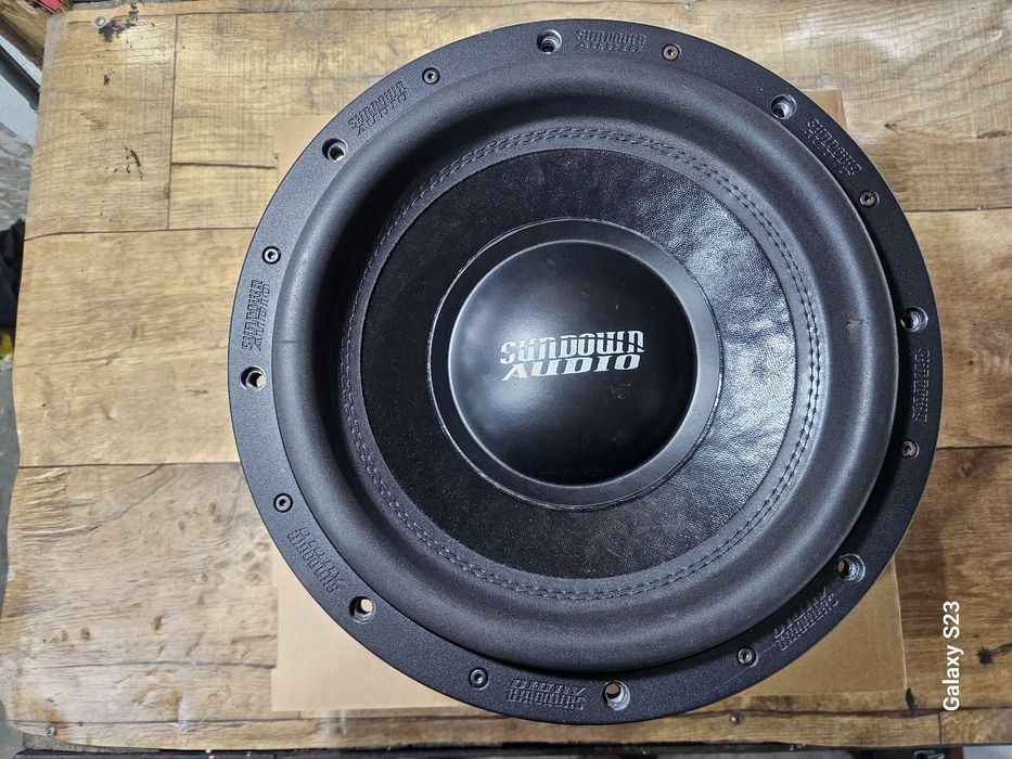 Sundown U-12 1500W